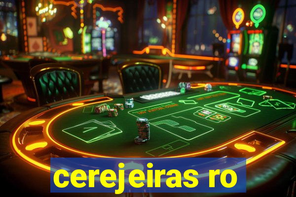 cerejeiras ro